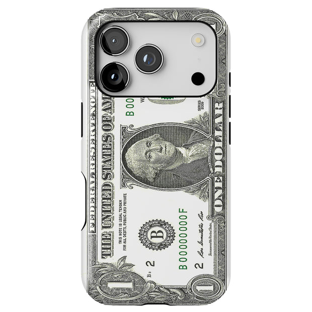Rugged MagSafe Dual-Layer Style Case