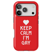Rugged MagSafe Dual-Layer Style Case
