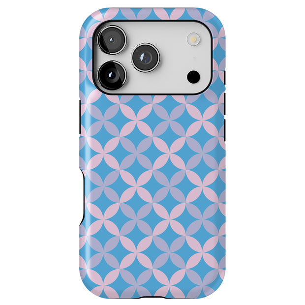 Rugged MagSafe Dual-Layer Style Case