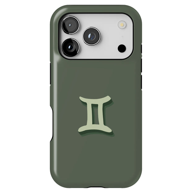 Rugged MagSafe Dual-Layer Style Case