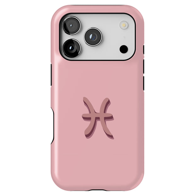 Rugged MagSafe Dual-Layer Style Case