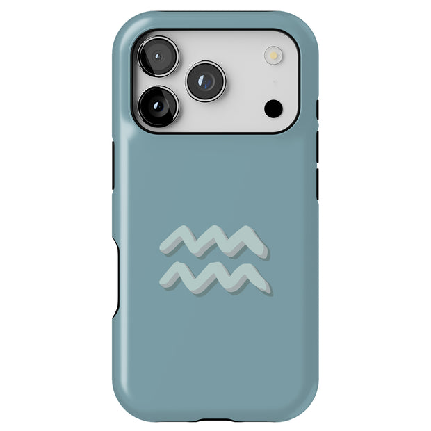 Rugged MagSafe Dual-Layer Style Case