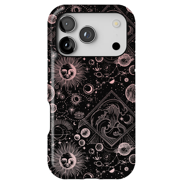 Rugged MagSafe Dual-Layer Style Case