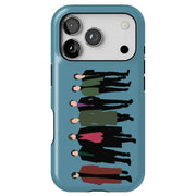 Rugged MagSafe Dual-Layer Style Case
