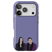 Rugged MagSafe Dual-Layer Style Case