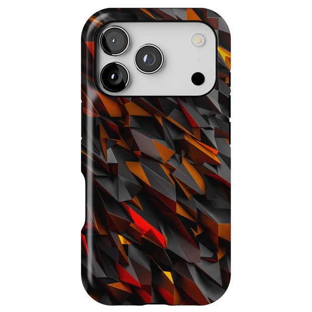 Rugged MagSafe Dual-Layer Style Case
