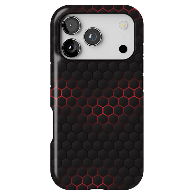 Rugged MagSafe Dual-Layer Style Case