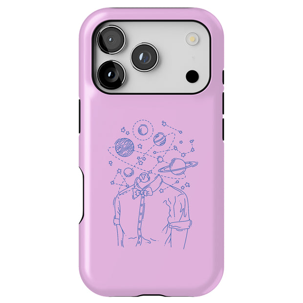 Rugged MagSafe Dual-Layer Style Case
