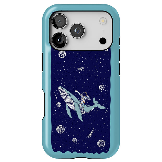 Rugged MagSafe Dual-Layer Style Case