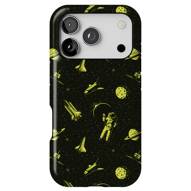 Rugged MagSafe Dual-Layer Style Case
