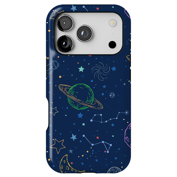 Rugged MagSafe Dual-Layer Style Case