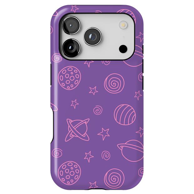 Rugged MagSafe Dual-Layer Style Case