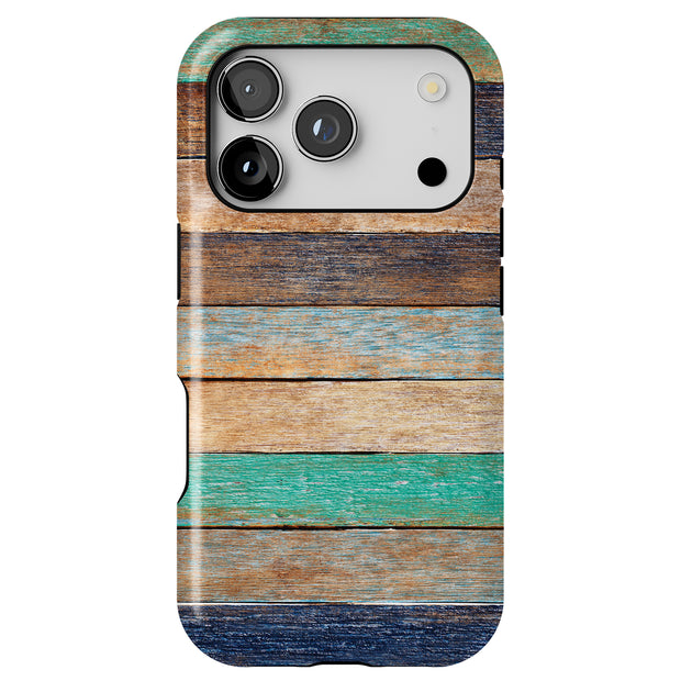 Rugged MagSafe Dual-Layer Style Case