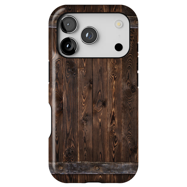 Rugged MagSafe Dual-Layer Style Case