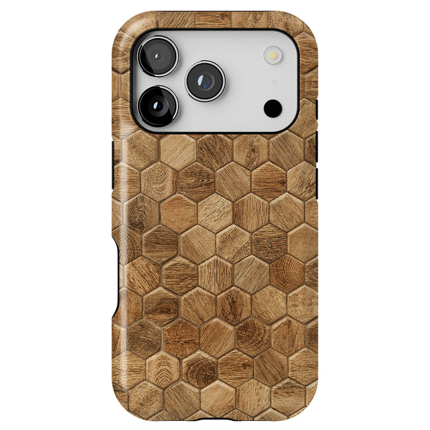 Rugged MagSafe Dual-Layer Style Case