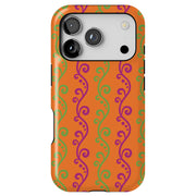 Rugged MagSafe Dual-Layer Style Case