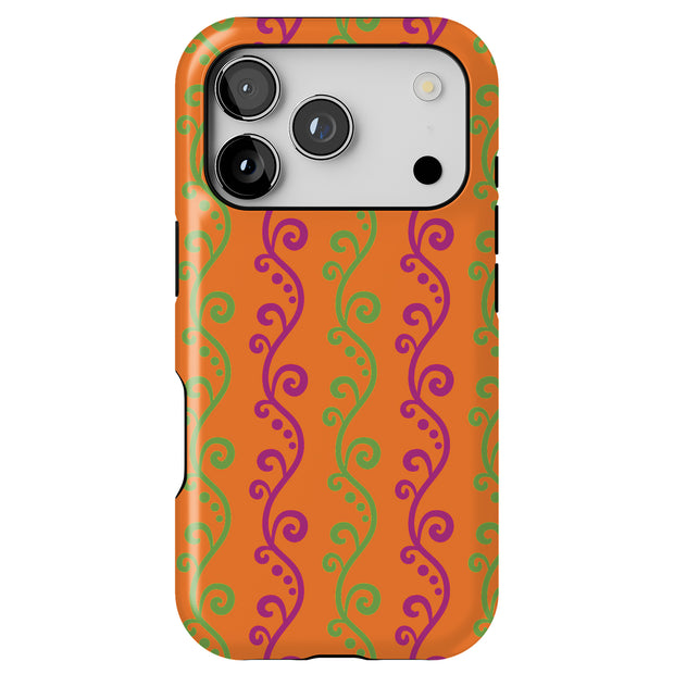 Rugged MagSafe Dual-Layer Style Case