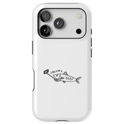 Rugged MagSafe Dual-Layer Style Case