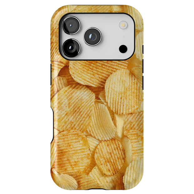 Rugged MagSafe Dual-Layer Style Case