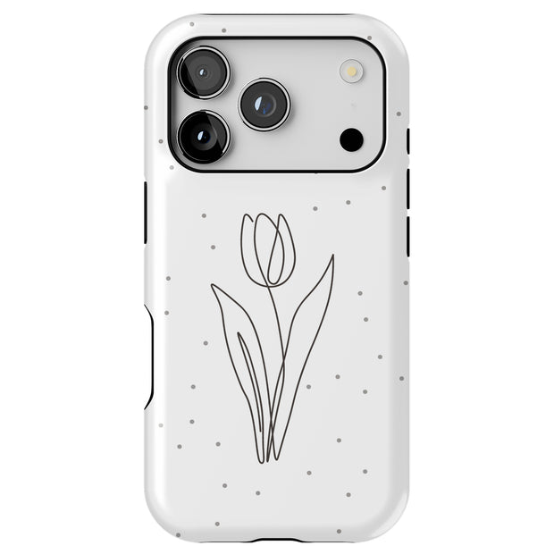 Rugged MagSafe Dual-Layer Style Case