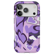 Rugged MagSafe Dual-Layer Style Case