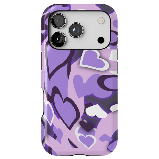 Rugged MagSafe Dual-Layer Style Case
