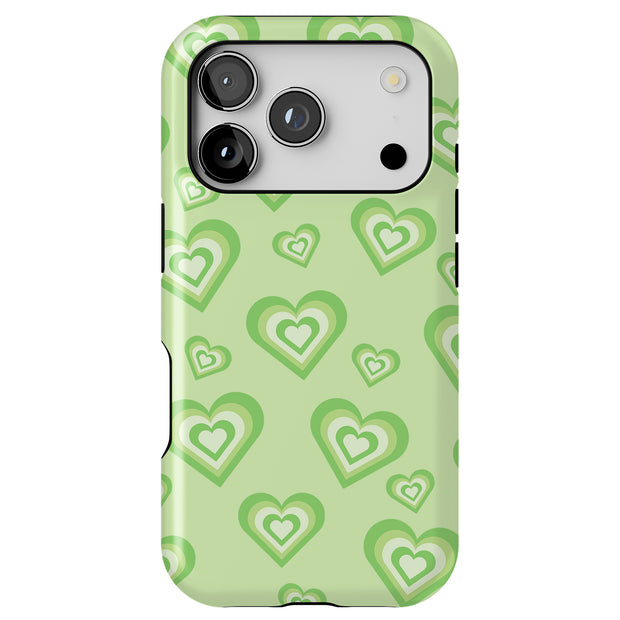 Rugged MagSafe Dual-Layer Style Case