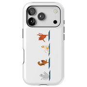 Rugged MagSafe Dual-Layer Style Case
