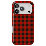 Rugged MagSafe Dual-Layer Style Case