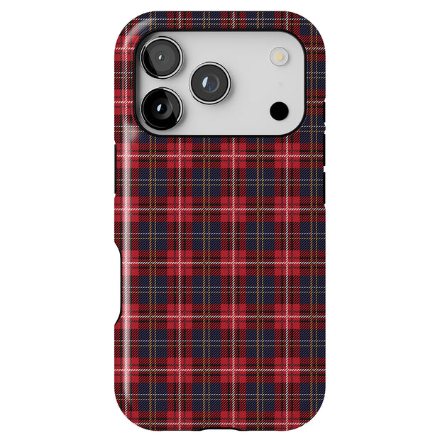 Rugged MagSafe Dual-Layer Style Case