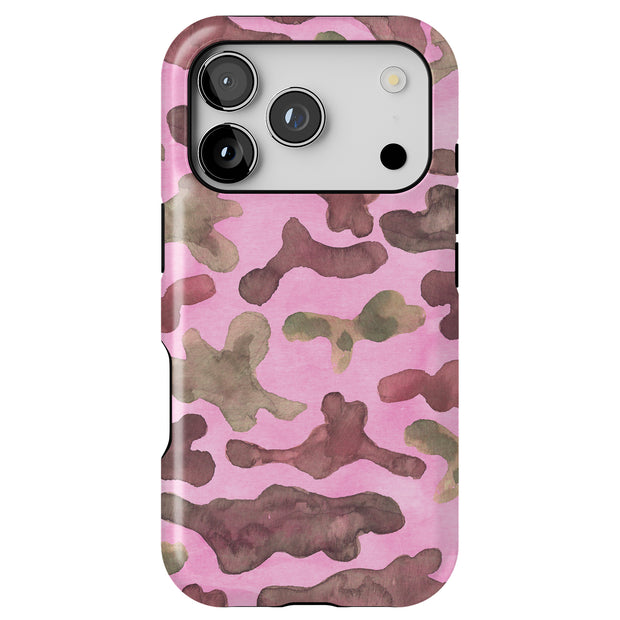 Rugged MagSafe Dual-Layer Style Case