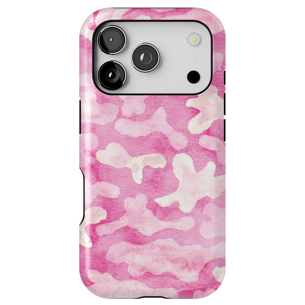 Rugged MagSafe Dual-Layer Style Case