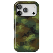 Rugged MagSafe Dual-Layer Style Case