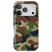 Rugged MagSafe Dual-Layer Style Case