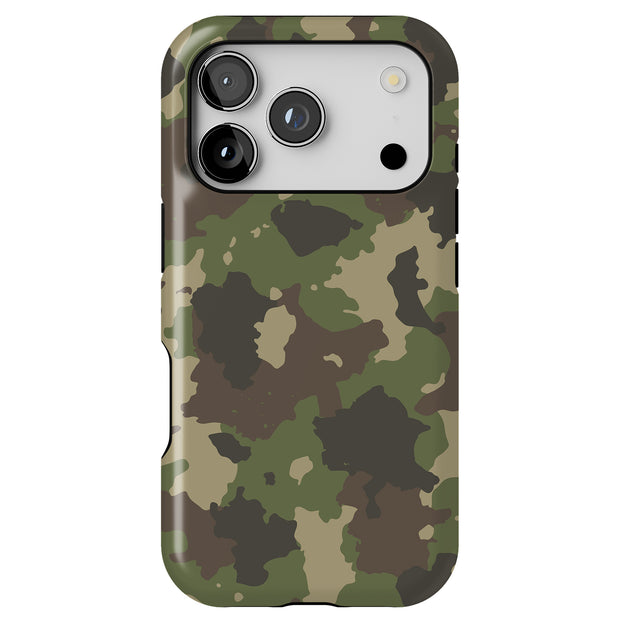Rugged MagSafe Dual-Layer Style Case