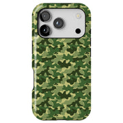 Rugged MagSafe Dual-Layer Style Case