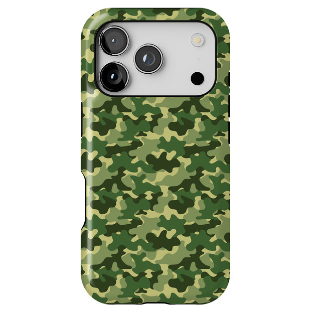 Rugged MagSafe Dual-Layer Style Case