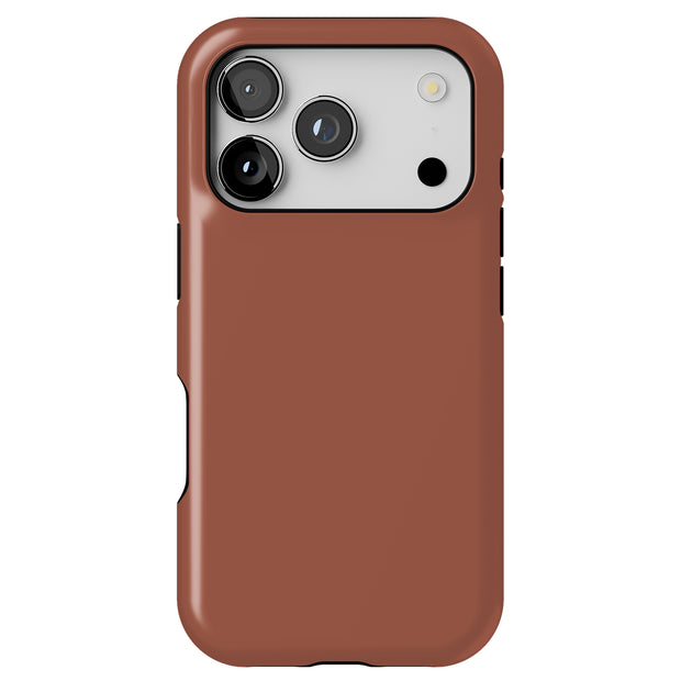 Rugged MagSafe Dual-Layer Style Case