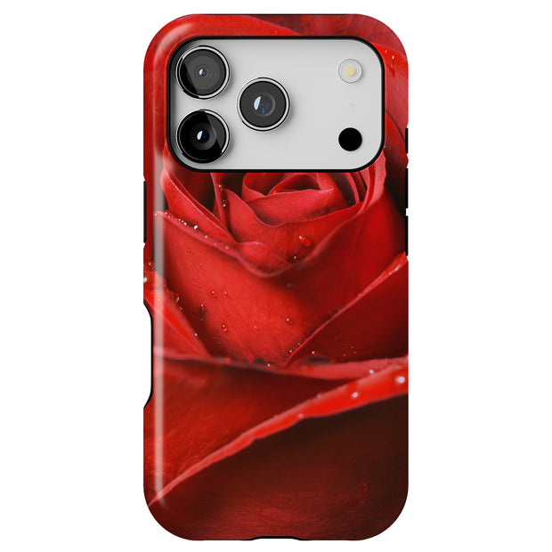 Rugged MagSafe Dual-Layer Style Case