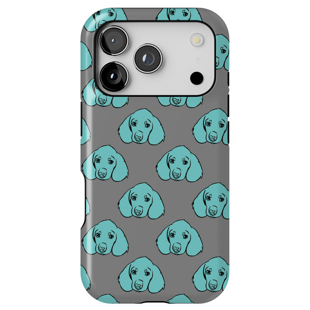 Rugged MagSafe Dual-Layer Style Case