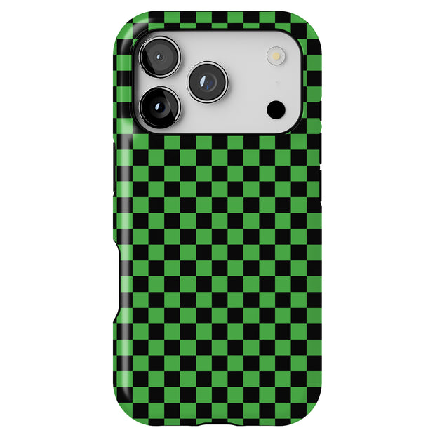 Rugged MagSafe Dual-Layer Style Case