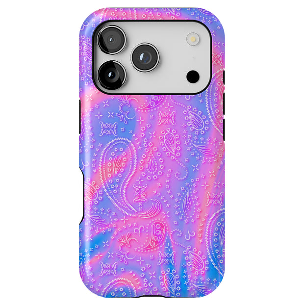Rugged MagSafe Dual-Layer Style Case