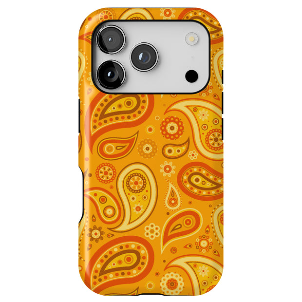 Rugged MagSafe Dual-Layer Style Case