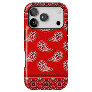Rugged MagSafe Dual-Layer Style Case