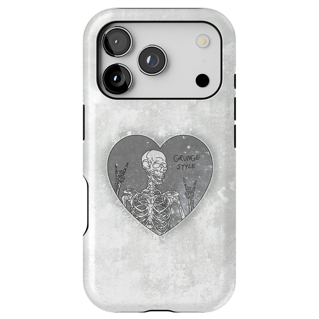 Rugged MagSafe Dual-Layer Style Case