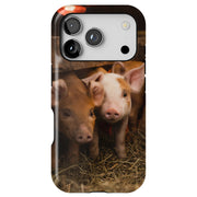 Rugged MagSafe Dual-Layer Style Case