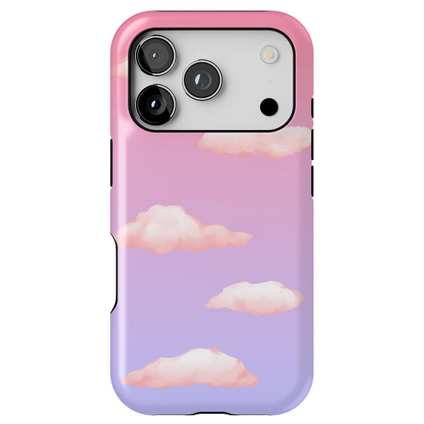 Rugged MagSafe Dual-Layer Style Case