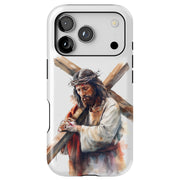 Rugged MagSafe Dual-Layer Style Case