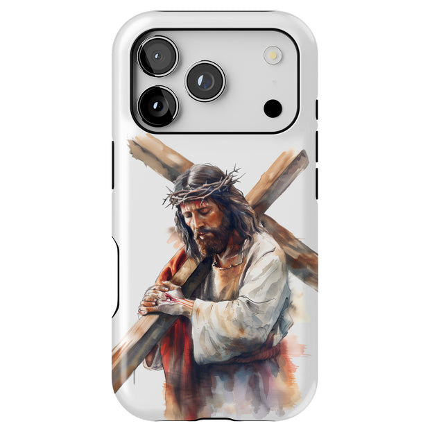 Rugged MagSafe Dual-Layer Style Case