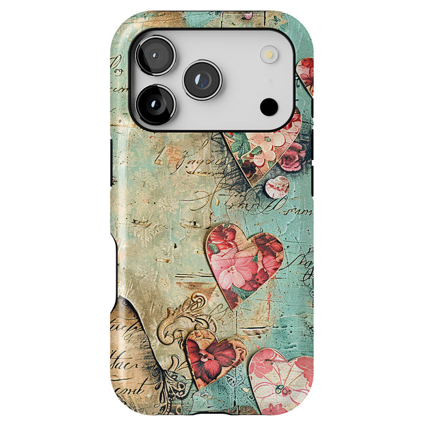 Rugged MagSafe Dual-Layer Style Case
